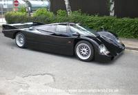 A la venta un Porsche 962 Derek Bell Signature Edition 