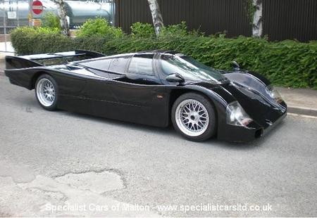 A la venta un Porsche 962 Derek Bell Signature Edition