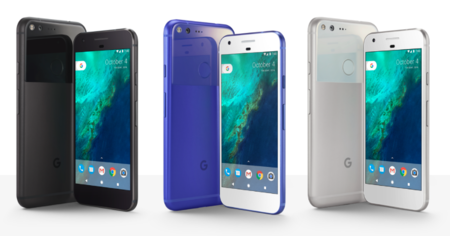 Los imanes integrados en los Google Pixel apuntan a nuevas fundas inteligentes