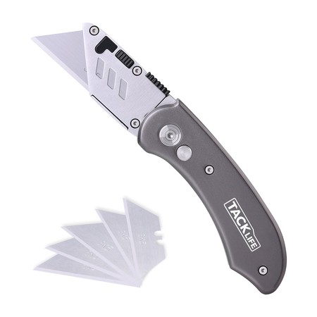 Cupón de descuento para hacerse con el cúter Tacklife UKH01 por sólo 6,50 euros en Amazon