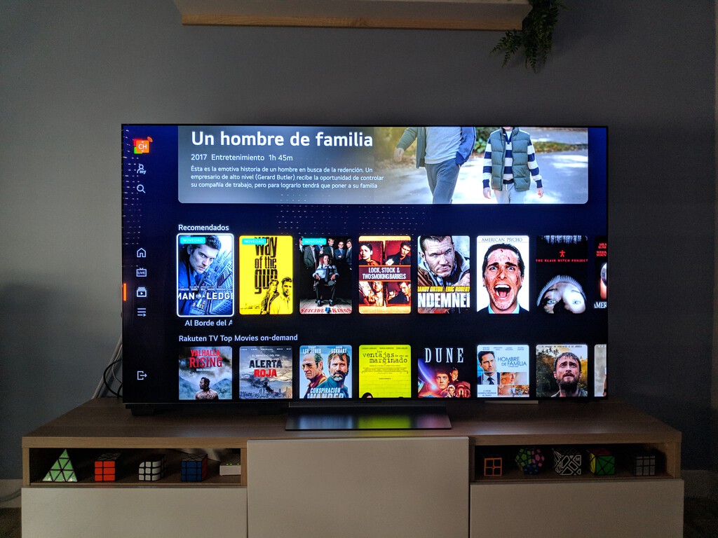 Si tienes una Smart TV LG, ya tienes 206 canales gratis en tu tele. Estos son los mejores 