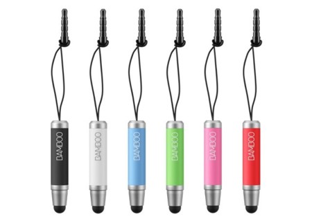 Los lápices Bamboo Stylus se encogen con un nuevo modelo mini