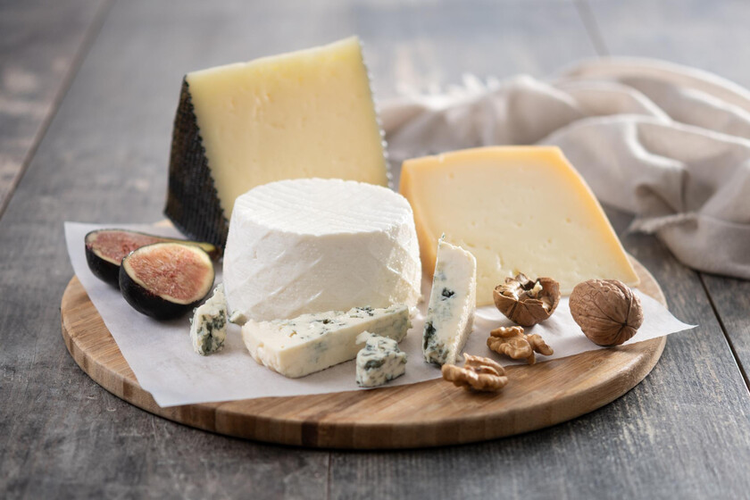 Un manjar no apto para flojos: el queso manchego en oferta de sabores potentes que los más exigentes van a adorar