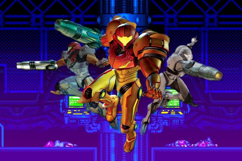 35 años de Metroid, la revolucionaria saga de ciencia ficción con la ...