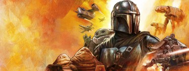 La crítica dicta sentencia sobre 'The Mandalorian and Grogu' y afirma que la película con Pedro Pascal es una de las peores de Star Wars. Sólo hay 4 con una valoración más baja 
