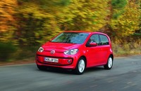 Ya está a la venta el Volkswagen up! Ecofuel, a GNC