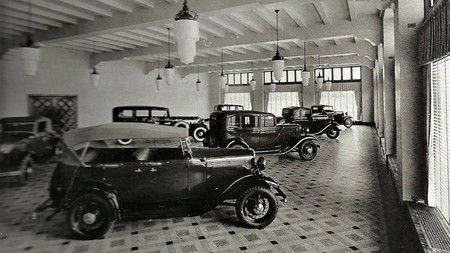 29 fotos históricas para recordar a la primera fábrica de autos en México: producía 25 Ford Model T al día en 1925