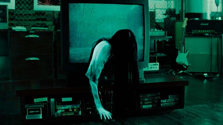 La Pelicula Que Popularizo El Horror Japones En Occidente 1