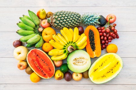 Frutas de temporada: Julio llega con el sabor del verano a todo su esplendor