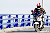 Motorpasión a dos ruedas: visitamos el Noyes Camp, MotoMadrid, Jerez y probamos la Kymco K-XCT 125i/300i