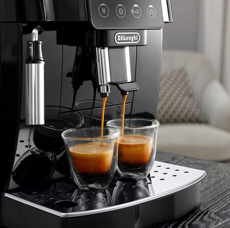 Cafetera Superautomatica De Longhi Magnifica