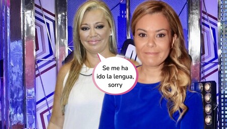 Belén Esteban no se corta un pelo: revela el secreto mejor guardado de María José Campanario y su familia