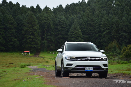 Volkswagen Tiguan 2.0 TSI, videoprueba: una evolución que ahora se entiende mejor con la familia
