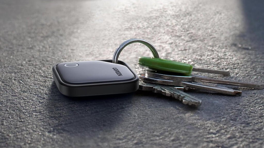 La alternativa barata del AirTag es de Ugreen: se integra en Buscar y cuesta menos de la mitad que el localizador de Apple