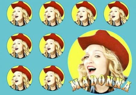 5 razones por las que me gustaría ser Madonna
