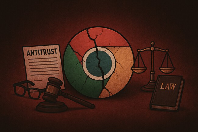 Chrome Portada