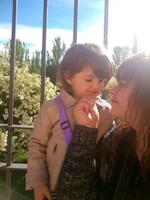 Mamás blogueras: nos visita Maca, del blog Mamá por bulerías