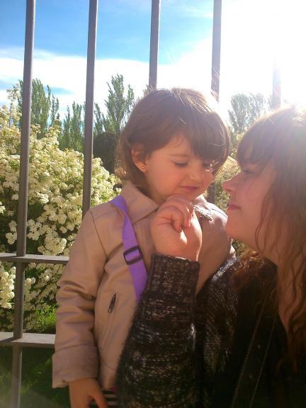 Mamás blogueras: nos visita Maca, del blog Mamá por bulerías