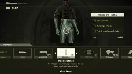 Recurso Curaciones Mgs Delta