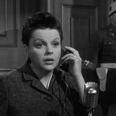 'El juicio de Nuremberg'