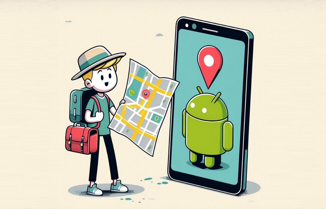 Encontrar Android