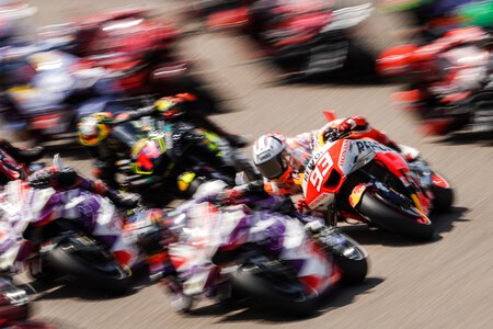 Marquez Sachsenring Motogp 2023