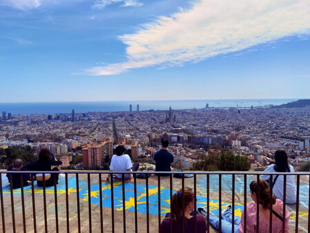 Donde Ver Eclipse Solar 2026 Barcelona Ciudad Centro Espana