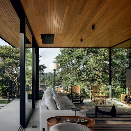 Hoy Comparto Casa Jaguariuna Disenada Por Canoa Arquitetura Esta Ubicada En San Pabloseguirme