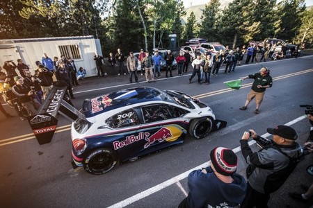 ¿Qué nuevo destino le busca Peugeot a su 208 T16 Pikes Peak?