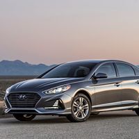 Hyundai Sonata 2018: Precios, versiones y equipamiento en México