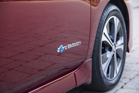 Nissan Leaf Precio Y Versiones En Mexico 7