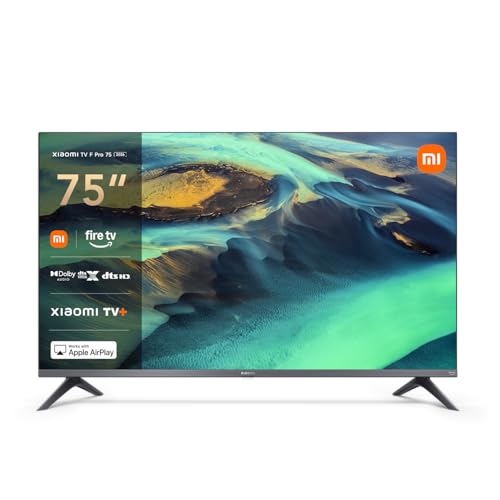 Xiaomi TV F Pro (QLED, 75 pulgadas)