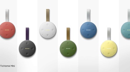 Tichome Mini All Colors