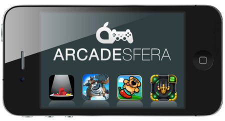 Arcadesfera: lanzamientos de la semana (II)