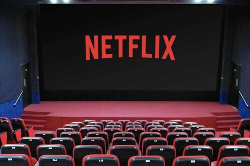 Netflix seguirá estrenando las películas de Warner en cines, pero será mejor no esperar demasiado para ir a verlas. "Es lo que buscan nuestros miembros" 