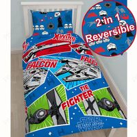 Funda nórdica Star Wars por 13,74 euros y envío gratis