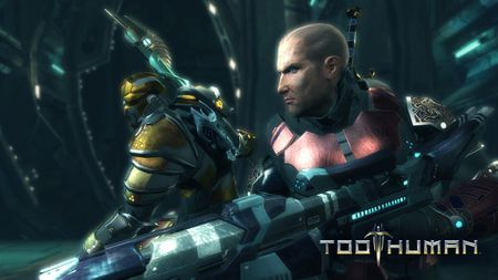'Too Human' ya tiene fecha oficial para Europa