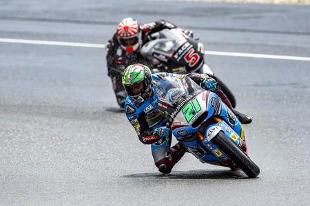 Franco Morbidelli Moto2 Gp Malasia 2016