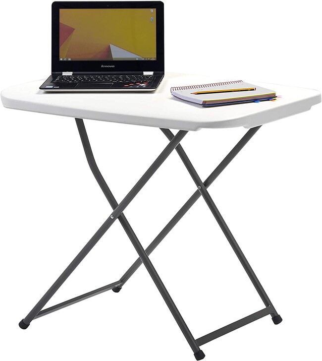 21 mesas plegables para organizar planes de todo tipo en la terraza, en