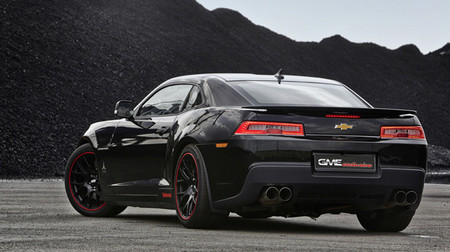 Chevrolet Camaro SS por GME Exclusive