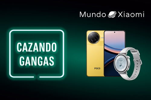 Móviles de altísima gama muy rebajados, relojes premium a precio ridículo, domótica más barata que nunca y mucho más: Cazando Gangas 