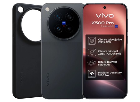 Vivo X500 Pro