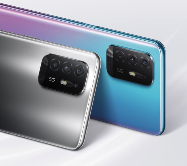 OPPO A94 5G, 128 GB, BLACK Ricondizionato | MediaWorld -15% sconto