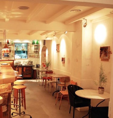 Nonono, el restaurante de Barcelona al que le darás un rotundo ¡sí!