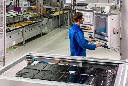 Esto es lo que pasará con las baterías del BMW i3 una vez agoten su vida útil