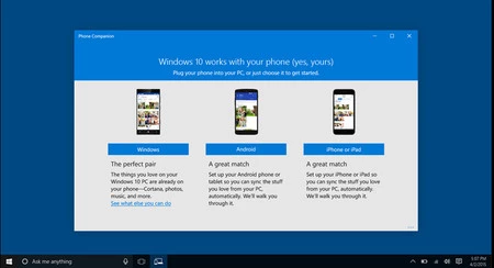 Windows の iMessage