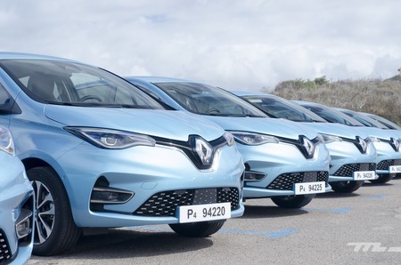 El Renault ZOE ya es el coche eléctrico más vendido en Europa, por delante del Tesla Model 3 y del Nissan LEAF