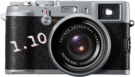 Llega la nueva actualización de firmware de la Fuji X100