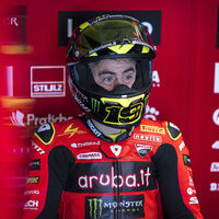 Ducati ha arrasado en los test de Superbikes, pero Álvaro Bautista no las tiene todas consigo: "No me pongo objetivos" 