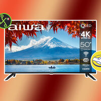 Las pantallas QLED ahora también son baratas gracias a las ofertas de Mercado Libre